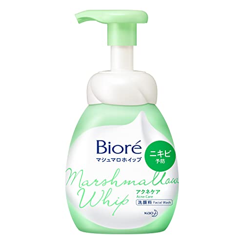 Biore Japan  Marshmallow Whip geneesmiddelen Akunekea lichaam