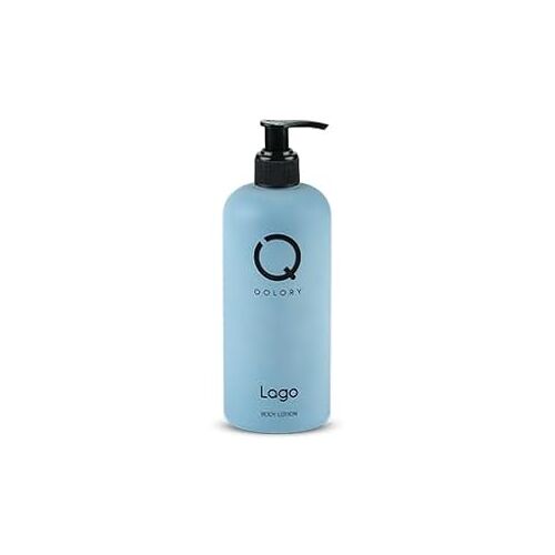 Generic Qolory Body Lotion 400 ml   Unisex Body Lotion Qolory Dames Bodylotion   Heren Bodylotion (Lago)