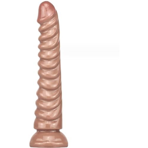 JLTC Dragon Scale Crystal Transparante Imitatie Penis Voor Mannen En Vrouwen Masturbatie Apparaat, Volwassen Seksualiteit, Anale Plug, 22.5cm