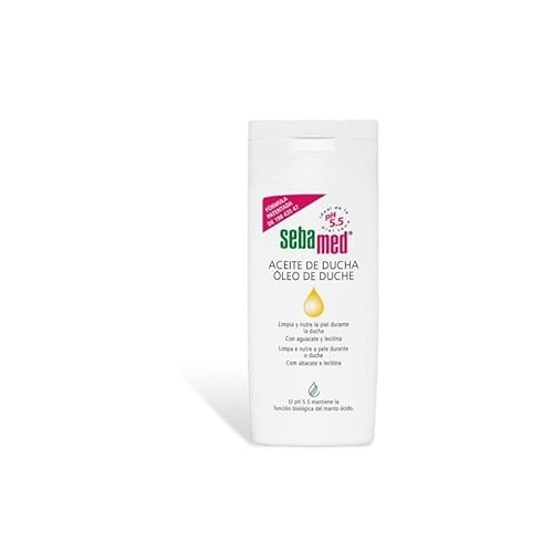 PARA2 SEBAMED doucheolie, 200 ml,