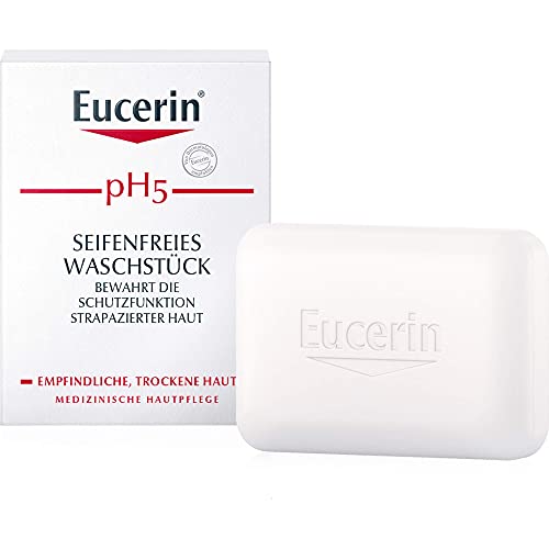 Eucerin pH5 zeepvrije was, 100 g lichaamsverzorging