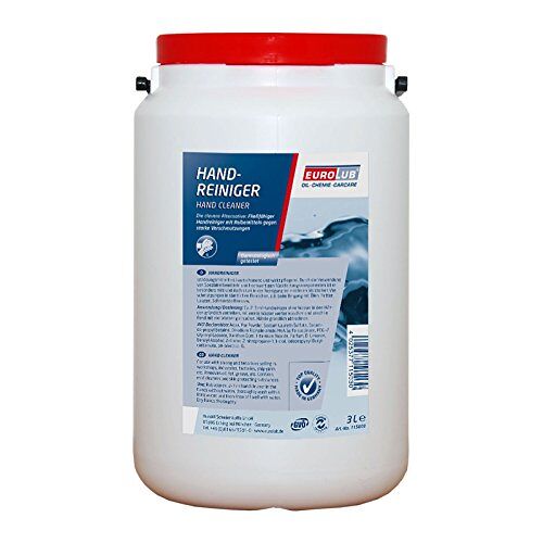 Eurolub 115003 handreiniger, 3 liter