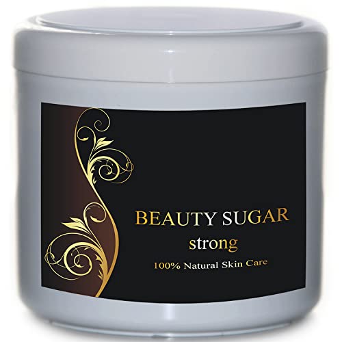 Beauty Sugar Strong – testwinnaar – suikerpasta voor ontharing – 500 g Sugaring einzel Dose