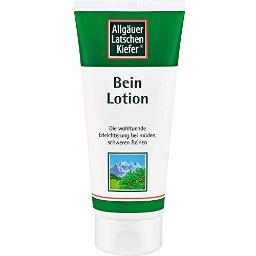 Allgäuer Latschenkiefer Bein Lotion, 200 ml Lotion