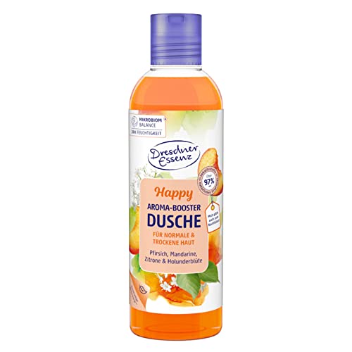 Dresdner Essenz Douchegel Happy 250 ml douchebad vegan