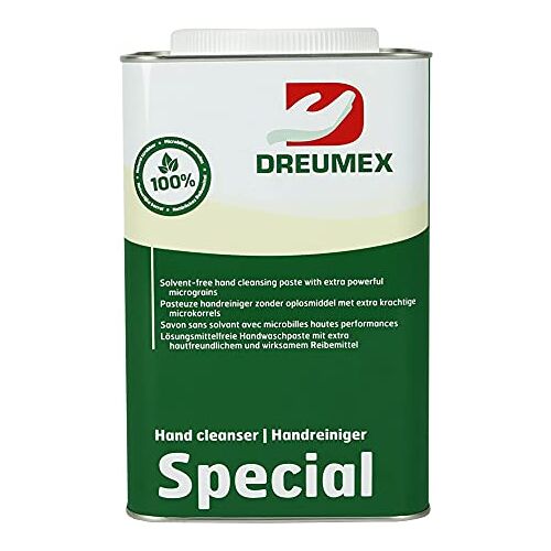 Dreumex Handreiniger Special 4,2 kg Tin handwaspasta