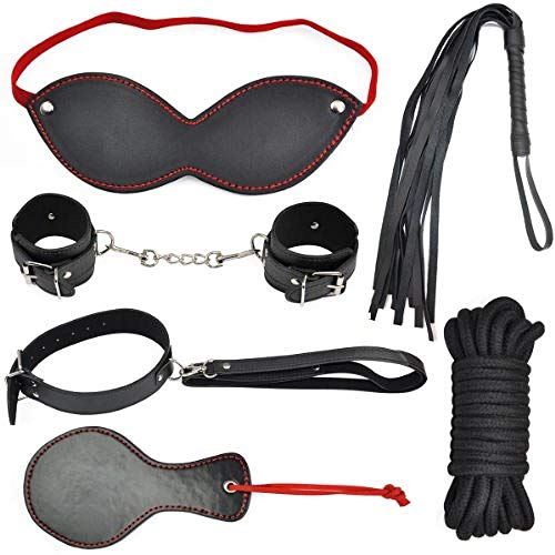 TF-Letu Negro Bondage SM Set