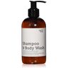 Mens Society Men's Society AD302 APD-250 ml Shampoo & Body Wash