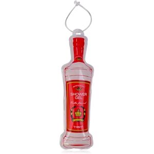 accentra maxi douchegel VODKA FLAVOUR in wodkafles-look inclusief hanger, 200 ml douchegel met Vodka Flavor-geur fantastisch cadeau-idee voor Vaderdag, verjaardag of Pasen accentra maxi douchegel VODKA FLAVOUR in wodkafles-look inclusief hanger, 200 ml douchegel met Vodka Flavor-geur fantastisch cadeau-idee voor Vaderdag, verjaardag of Pasen