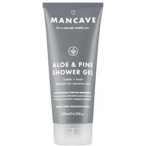 MANCAVE Aloe & Dennenboom Douchegel - Douchegel MANCAVE Aloe & Dennenboom Douchegel - Douchegel
