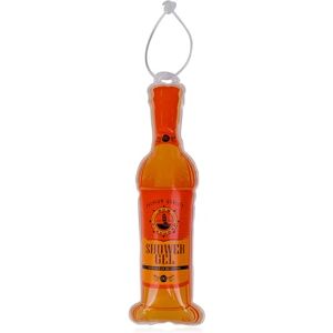 accentra Rum Flavor Maxi Shower Gel in Rum Bottle Look with Hanger, 200 ml Shower Gel with Rum Flavour Fragrance Fantastic Gift Idea for Father's Day, Birthday or Easter accentra Rum Flavor Maxi Shower Gel in Rum Bottle Look with Hanger, 200 ml Shower Gel with Rum Flavour Fragrance Fantastic Gift Idea for Father's Day, Birthday or Easter