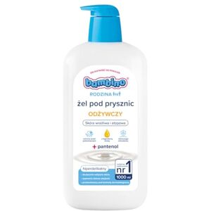 BAMBINO Familie Voedende douchegel 1000 ml BAMBINO Familie Voedende douchegel 1000 ml