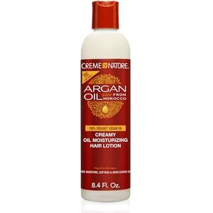 Creme Of Nature Arganolie Hydraterende - 250 ml Creme Of Nature Arganolie Hydraterende - 250 ml