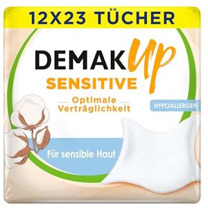 Demak'Up Demak ́Up Sensitive Watjes - Katoenpads Demak'Up Demak ́Up Sensitive Watjes - Katoenpads