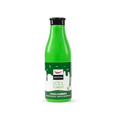 Aquolina Cool Cumber - 500 ML - Douchegel Aquolina Cool Cumber - 500 ML - Douchegel