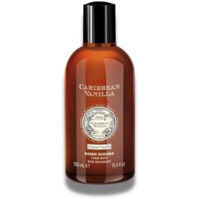 Perlier Caribische Vanille Schuim - Schuim Perlier Caribische Vanille Schuim - Schuim