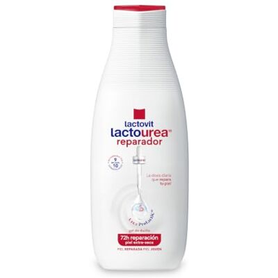 Lactovit Lactourea 550 Kalmerend Gel - Verzachtend Gel Lactovit Lactourea 550 Kalmerend Gel - Verzachtend Gel