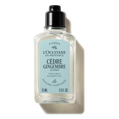 L'OCCITANE Geparfumeerde Douchegel Cèdre Gingembre 75 ml L'OCCITANE Geparfumeerde Douchegel Cèdre Gingembre 75 ml