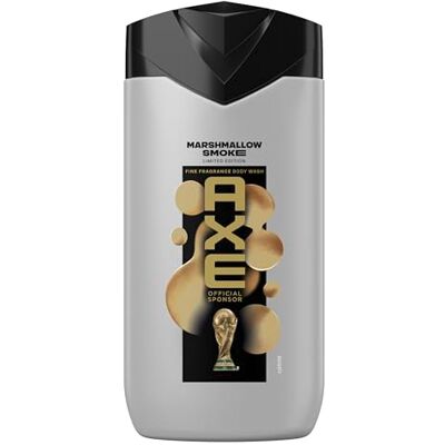 AXE Fine Fragrance douchegel Marshmallow Smoke x 225 ml AXE Fine Fragrance douchegel Marshmallow Smoke x 225 ml