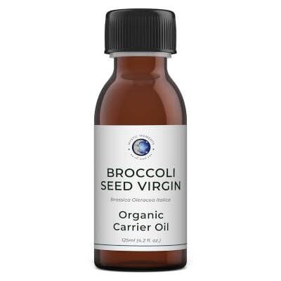 Mystic Moments Biologische Virgin Olie met Broccolizaad 125 ML 100% Zuiver Mystic Moments Biologische Virgin Olie met Broccolizaad 125 ML 100% Zuiver