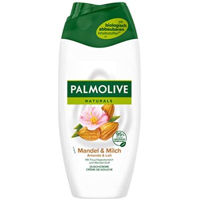 Palmolive Naturals Amandel & Melk Douchegel Palmolive Naturals Amandel & Melk Douchegel