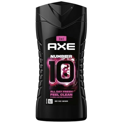 AXE Douchegel nummer 10 12x250ml FL AXE Douchegel nummer 10 12x250ml FL