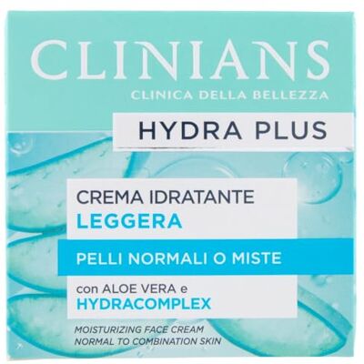 Clinicians IDRAT PLUS 50ML - Gezichtscrème Clinicians IDRAT PLUS 50ML - Gezichtscrème