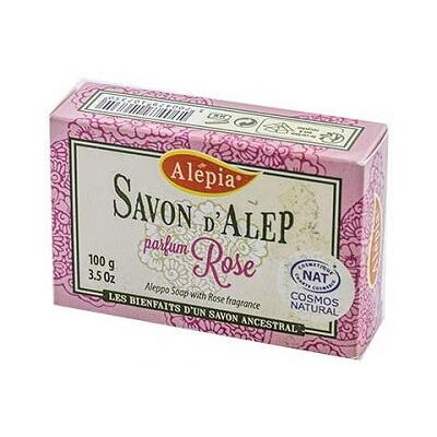 Aleppo Zeep La Rose - Zeep Aleppo Zeep La Rose - Zeep