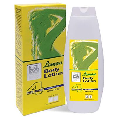A3 Lemon Lotion 4EVER BRIGHT - 400 ml A3 Lemon Lotion 4EVER BRIGHT - 400 ml