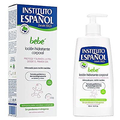Instituto Español Baby Hydraterende Bodylotion 300 ml Instituto Español Baby Hydraterende Bodylotion 300 ml