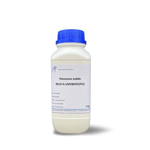Generico TENET kalium jodide poeder zuiver kaliumjode voor straling (160 g)