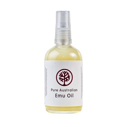 Back to Basics 100ml fles PURE Australian EMU Oil (Australische emuolie)