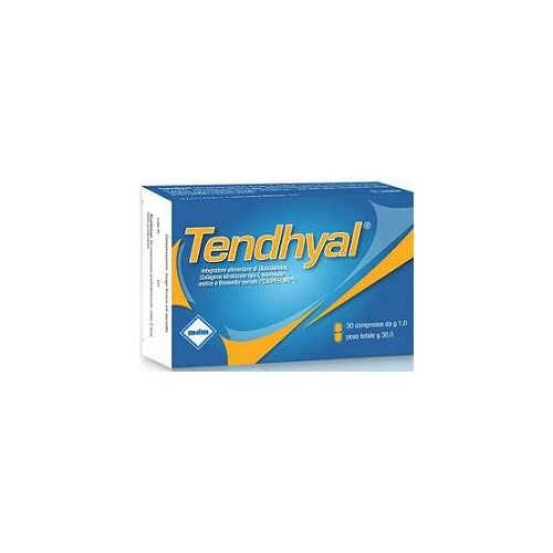 MDM Tendhyal Blister 30 Comprimeren 30 G