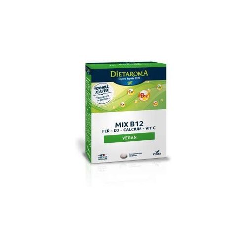 Dietaroma MIX B12 veganistisch.