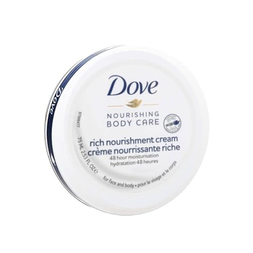 Dove Intensieve voedingscrème, 75 ml