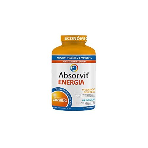 Absorvit 100 x energietabletten