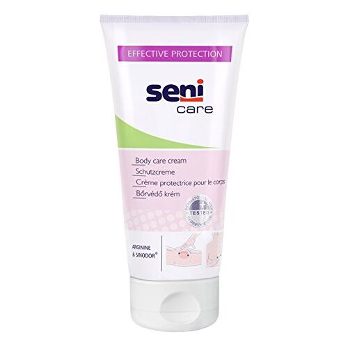 Seni Barrierecreme Met Arginine, 200 Ml