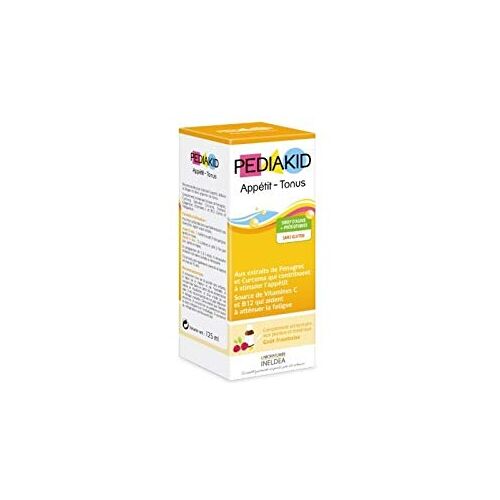 Ineldea Pediakid Apetito-Ton siroop 125 ml