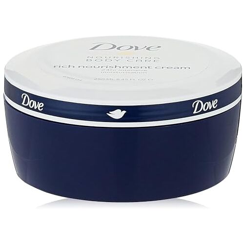 Dove Intensieve crème 250 ml (1 x 250 ml)