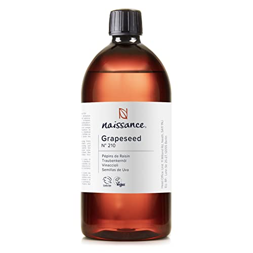 Naissance Druivenpitolie (Nr. 210) 900ml 100% Natuurlijk