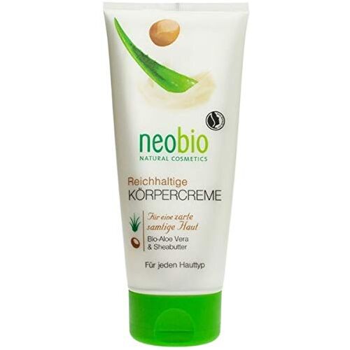 Neobio Lichaamscreme, 200 Ml