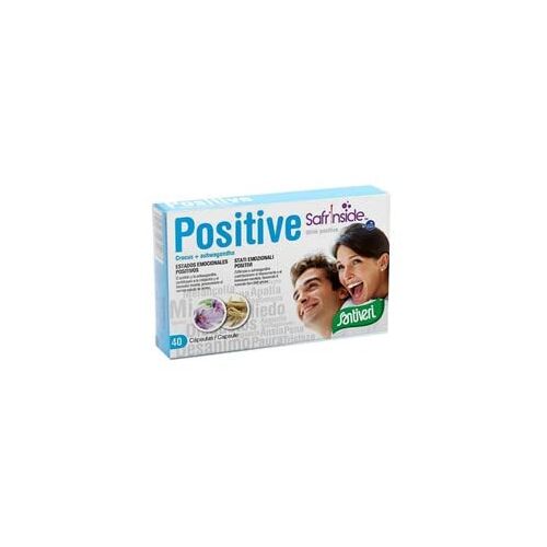 Generico Santiveri Positieve 40 capsules Positieve Emotionele toestanden