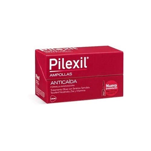 PILEXIL Forte ampullen 15 ampullen 15 stuks 0,25 g