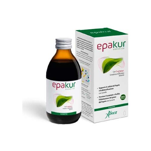 Aboca Medisch zeil – Epakuur NEODETOX siroop 300 g.