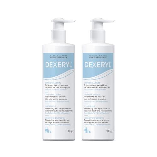 DEXERYL Crèmes, 2 stuks 500 g crème