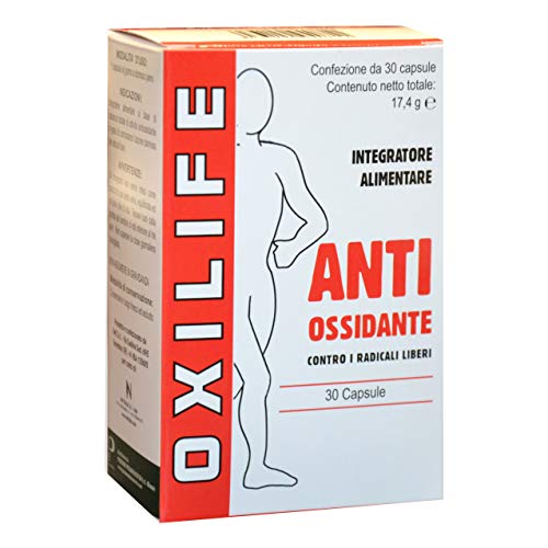 PIEMME PHARMATECH ITALIA Srl OXILIFE 30 PS