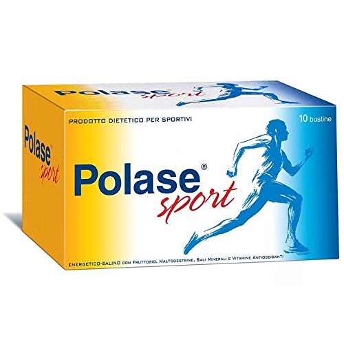 Polase Sport energie-vitamine-zouttoevoegingen, 10 stuks