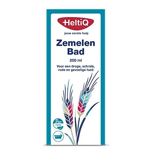 Heltiq Zemelenextract Bad, 200ml