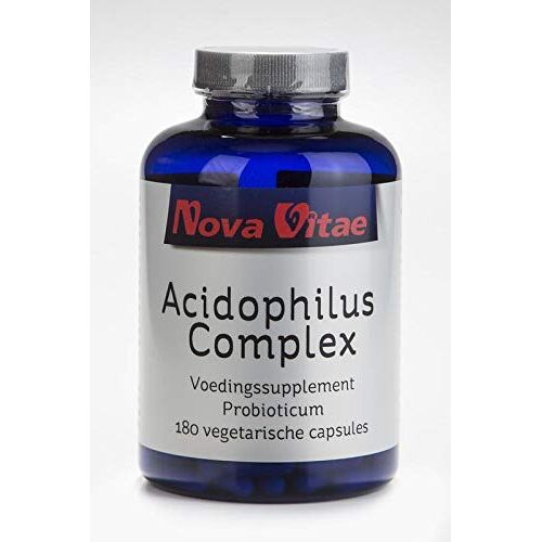 Nova Vitae Acidophilus complex 180vc