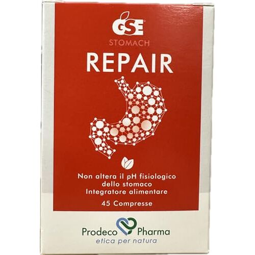 PRODECO PHARMA Gse Maag Reparatie 45 Comprimeren